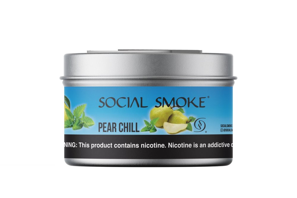 Pear chill
