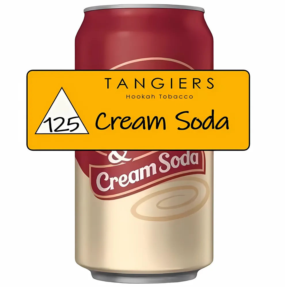 Cream Soda