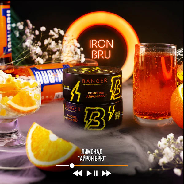 Iron bru