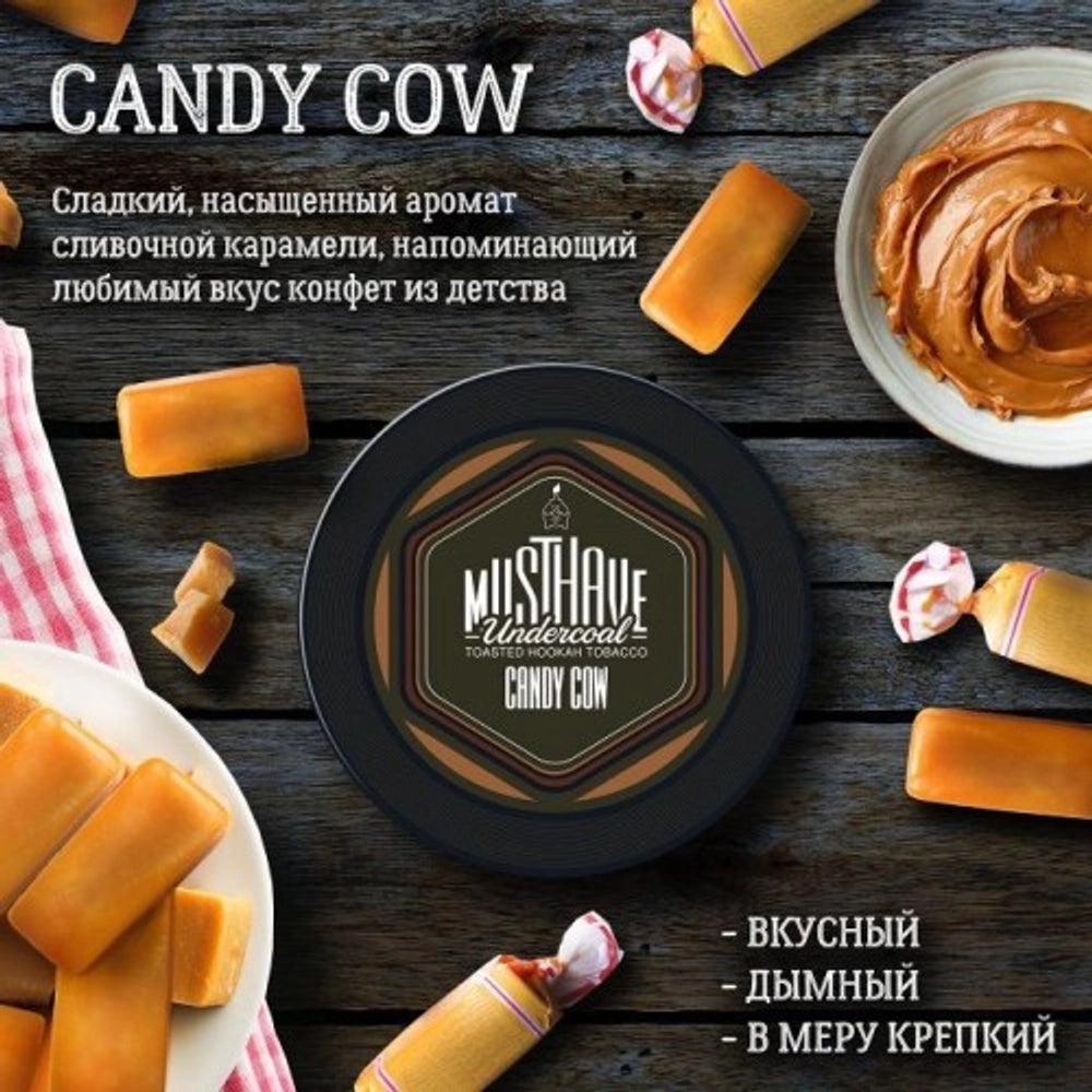 Candy cow