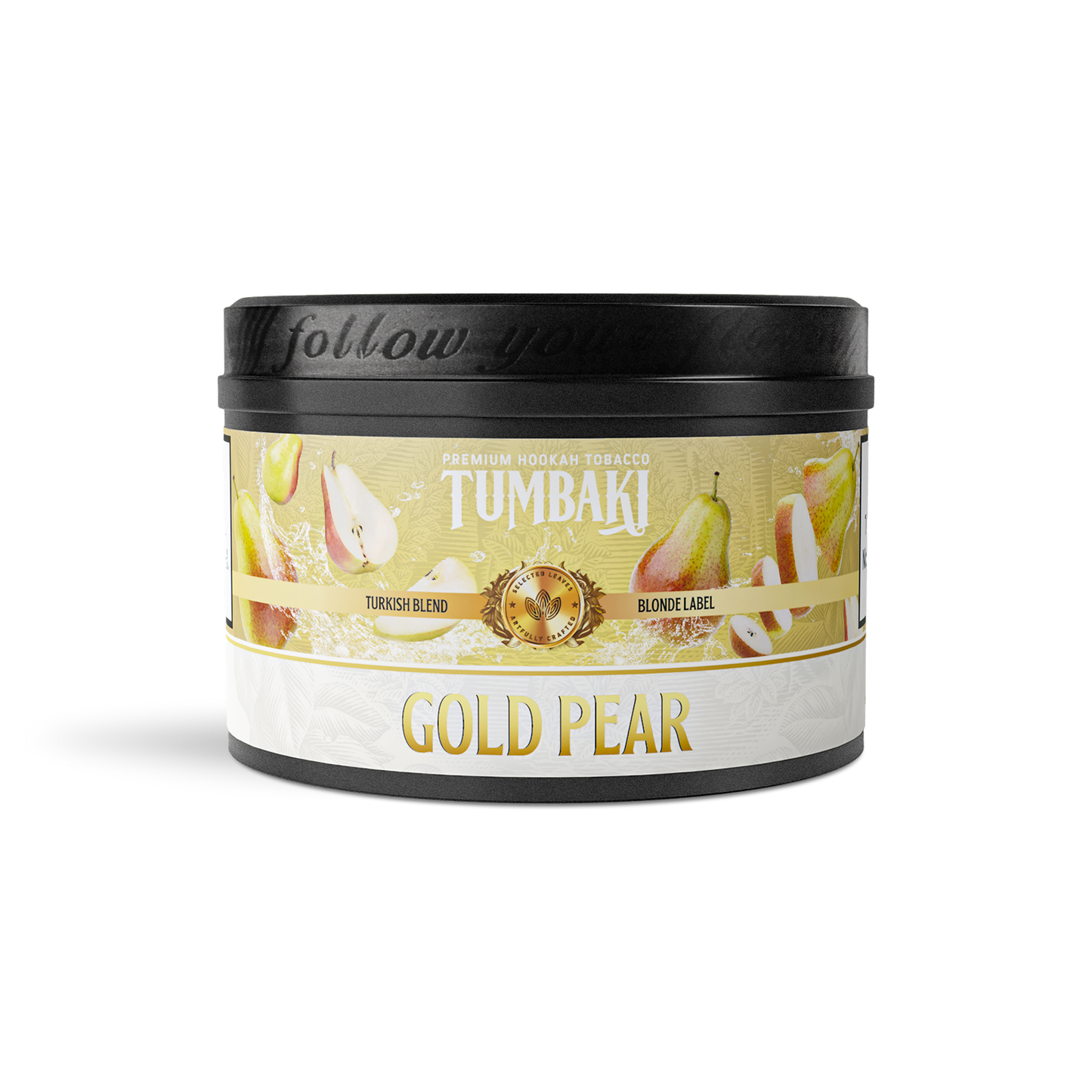 Gold pear