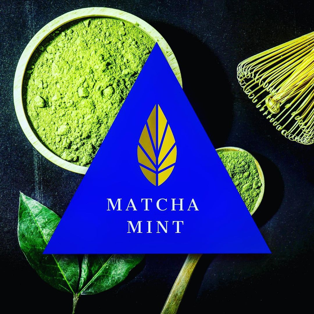 Matcha mint