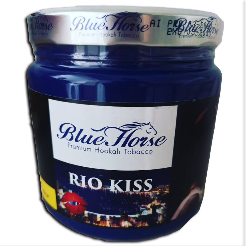 Rio kiss