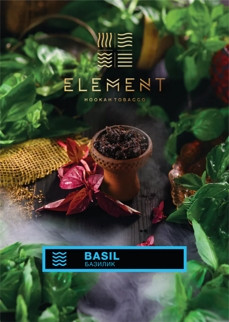 (Medium) Basil