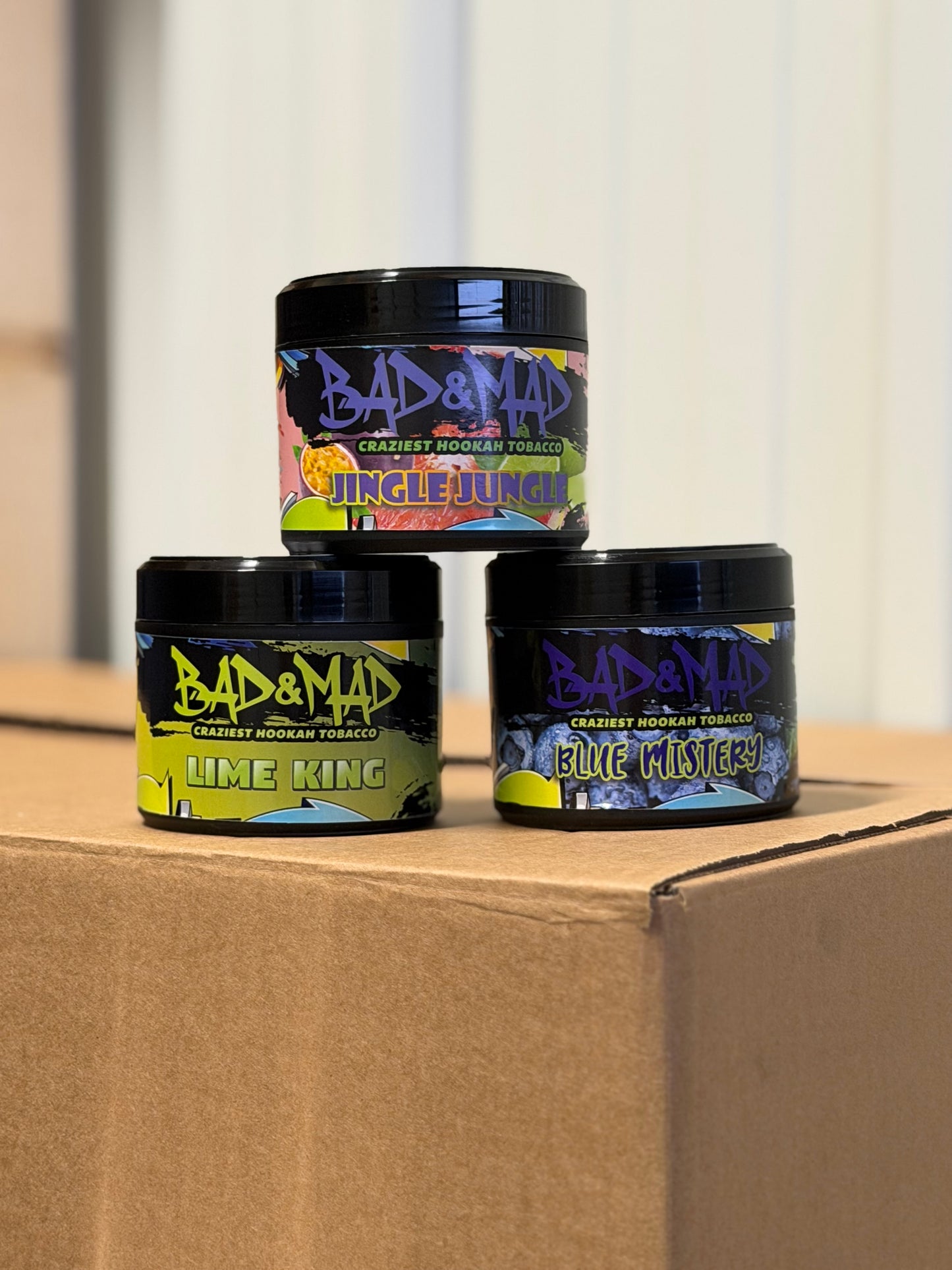 Lime king DARK BLEND
