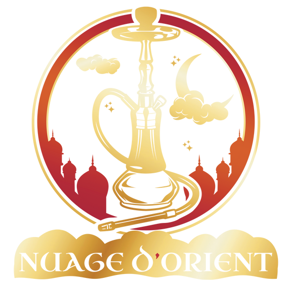 Nuage d'orient