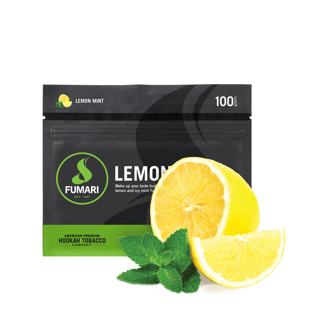 Lemon mint