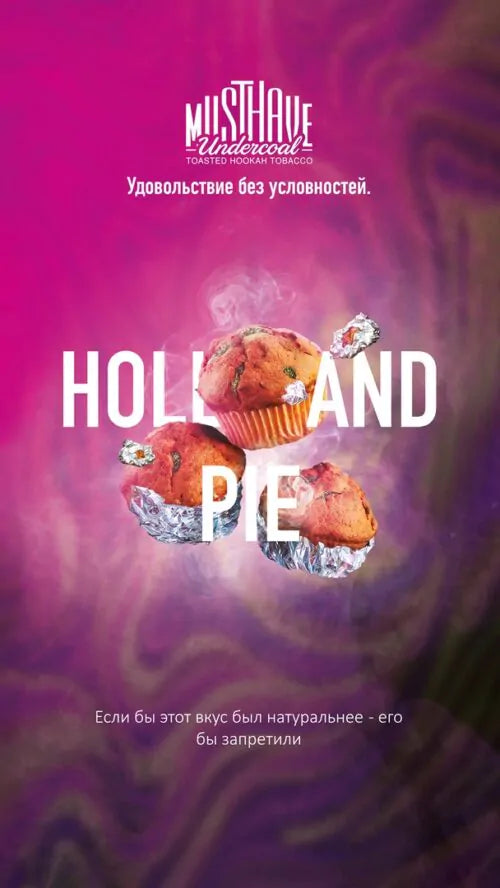 Pastel holandés