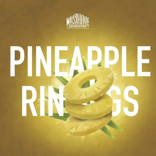 Pineapple Rings
