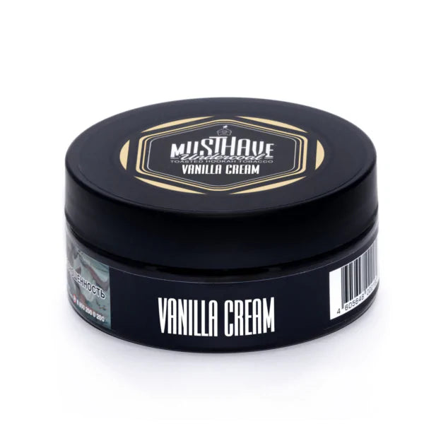 Vanilla Cream