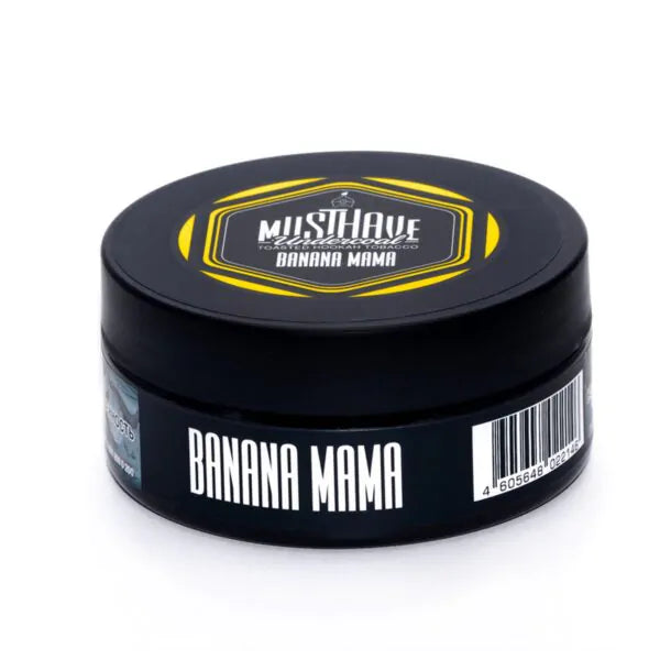 Mamá plátano