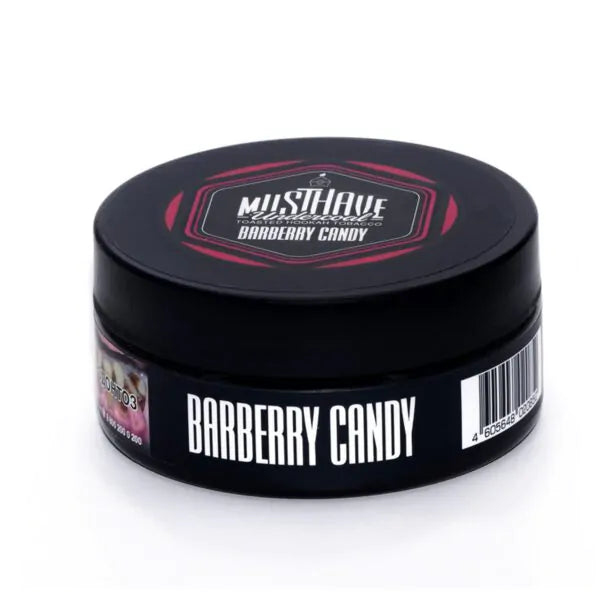 Barberry Candy