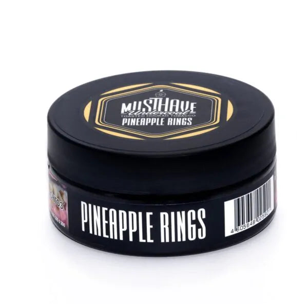 Pineapple Rings