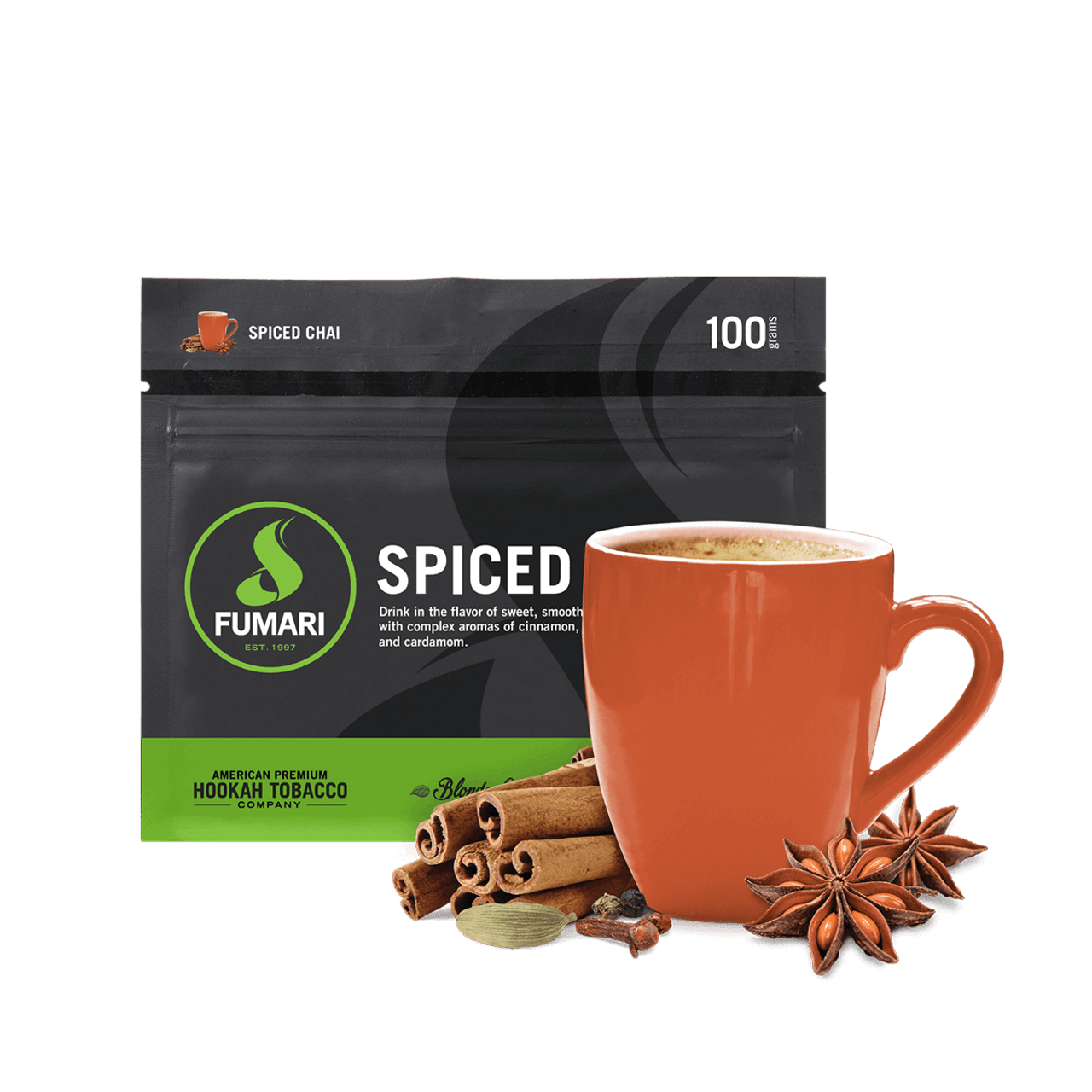 Spiced chai