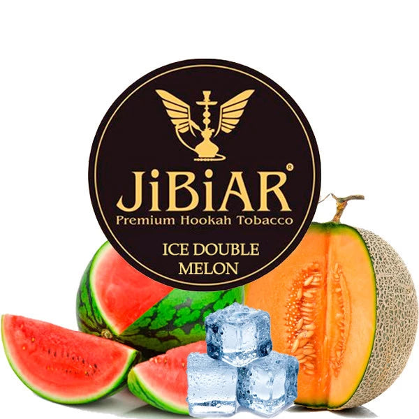 Ice double melon