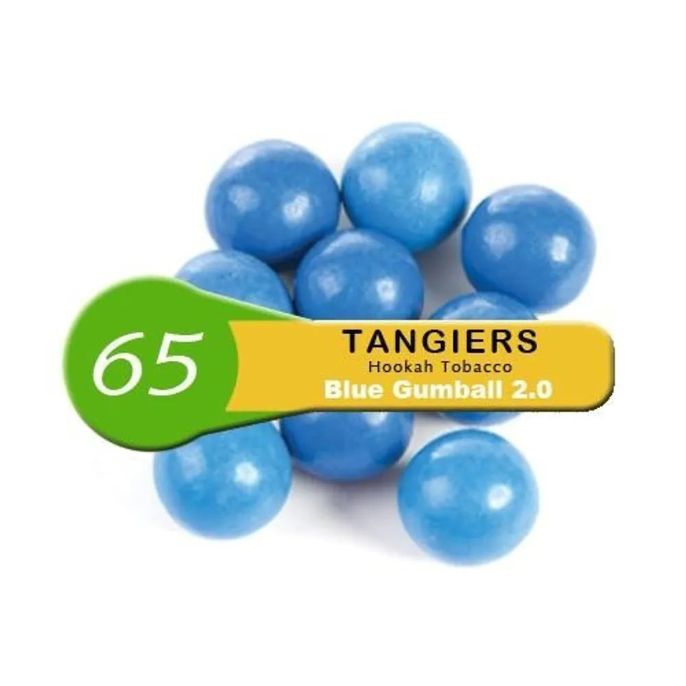 Blue Gum Ball 2.0