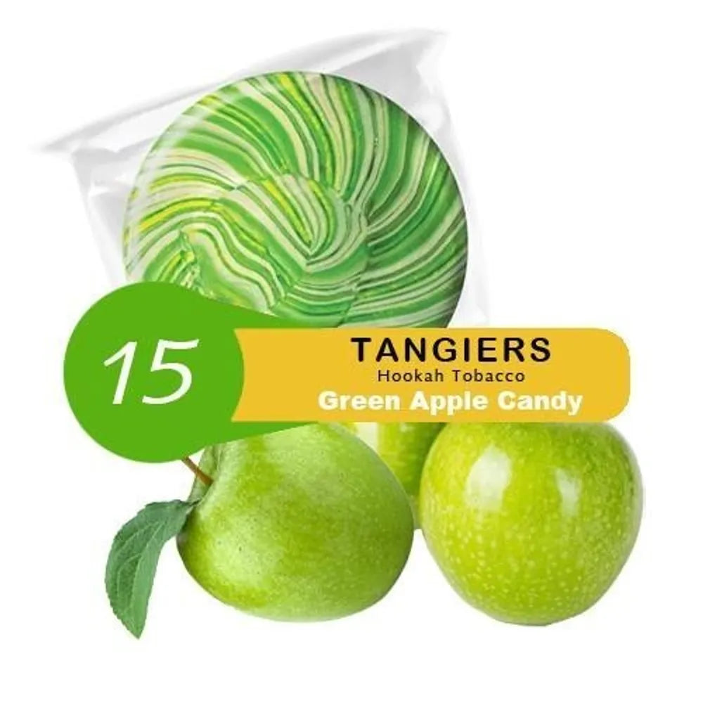 Green Apple Candy
