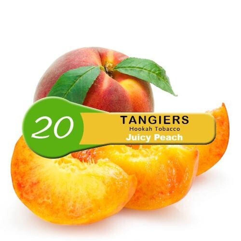 Juicy peach