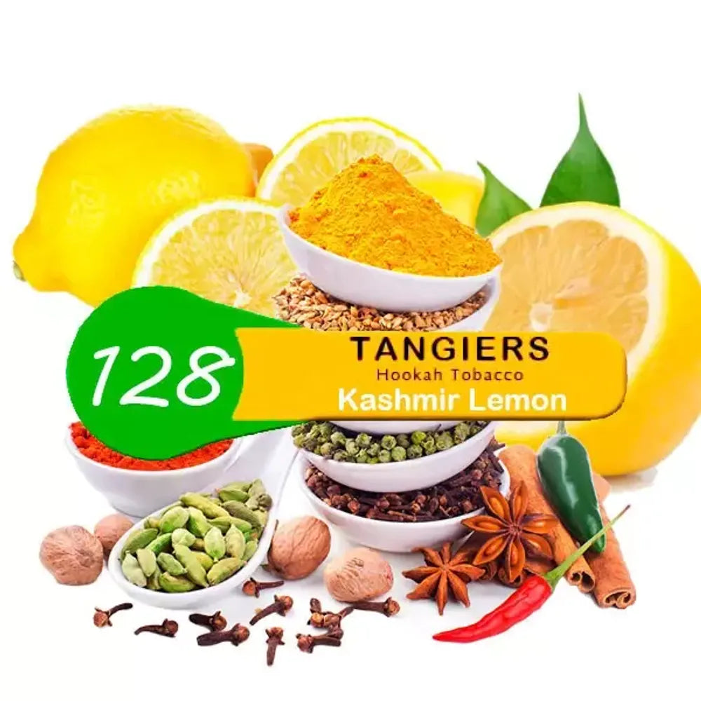 Kashmir lemon