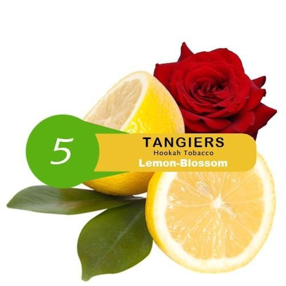 Lemon blossom