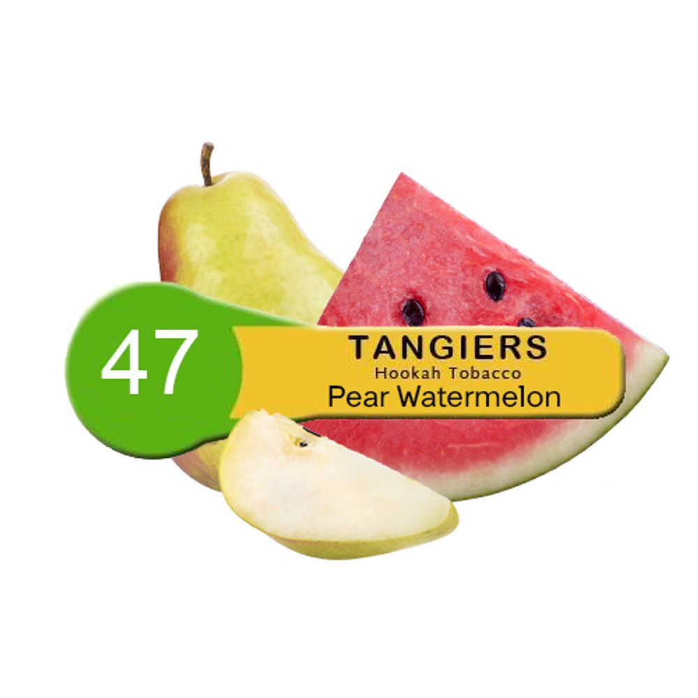 Pear watermelon