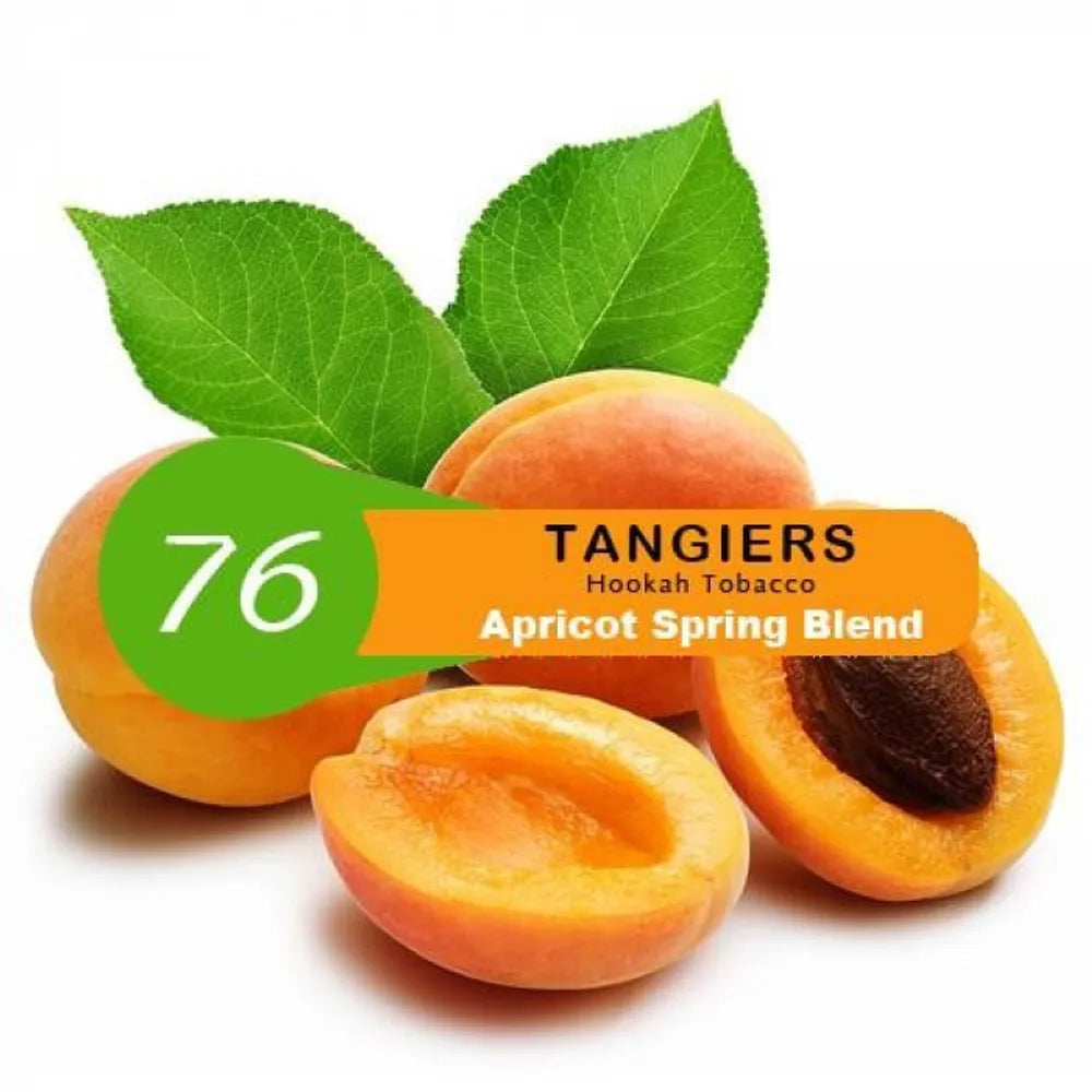 Apricot Spring Blend