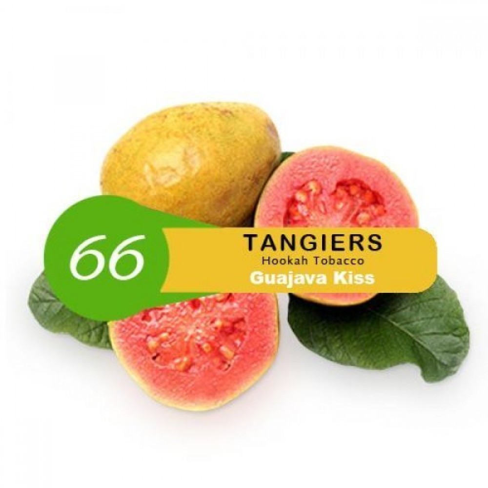 Guajava Kiss