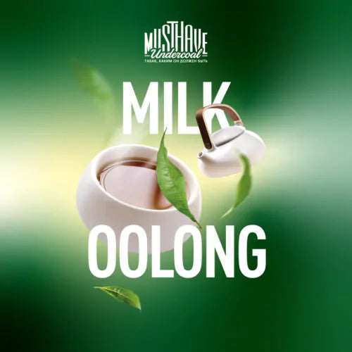 Oolong de leche