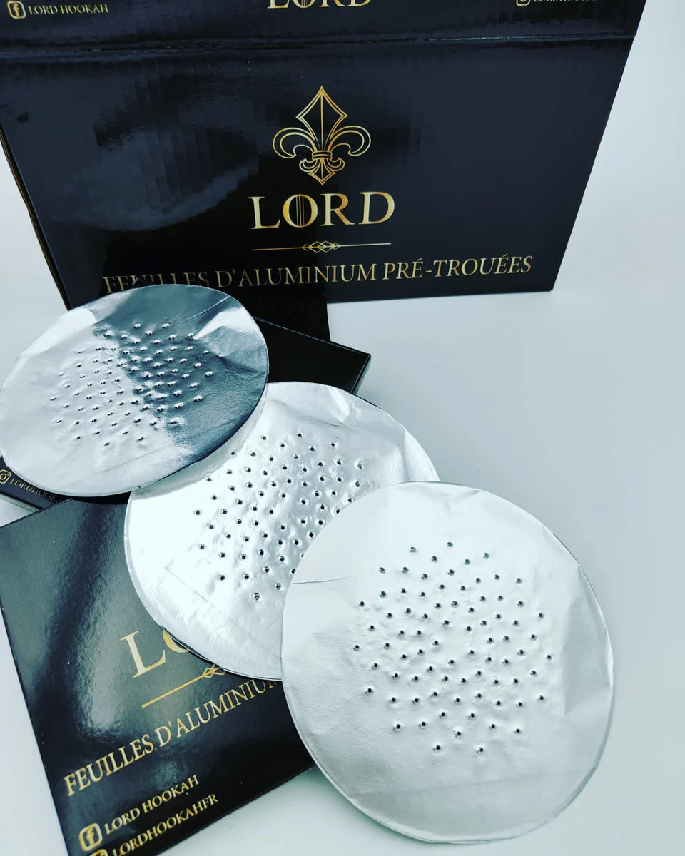 Aluminium pré troué Lord