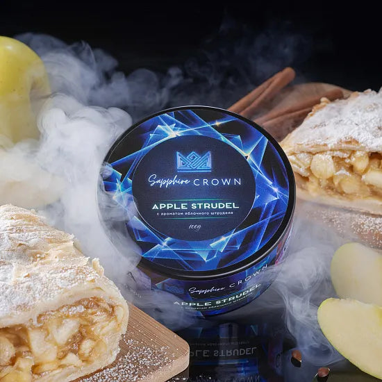 Apple strudel