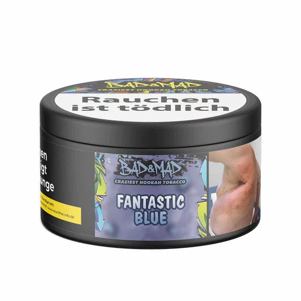 Fantastic blue
