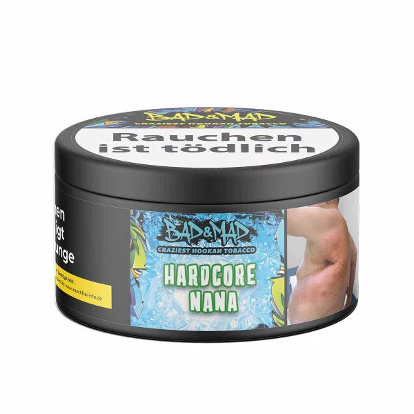Hardcore chick