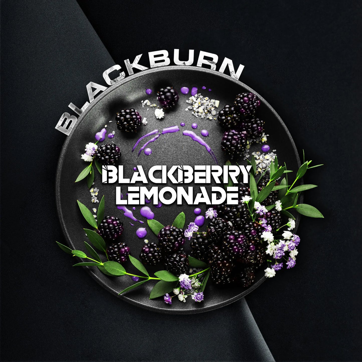 Blackberry lemonade