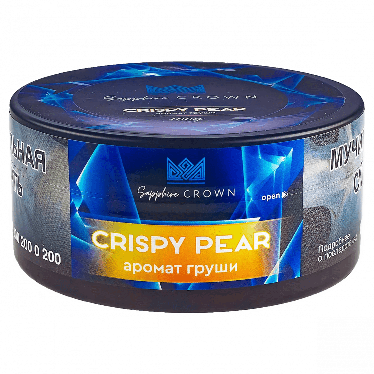 Crispy pear