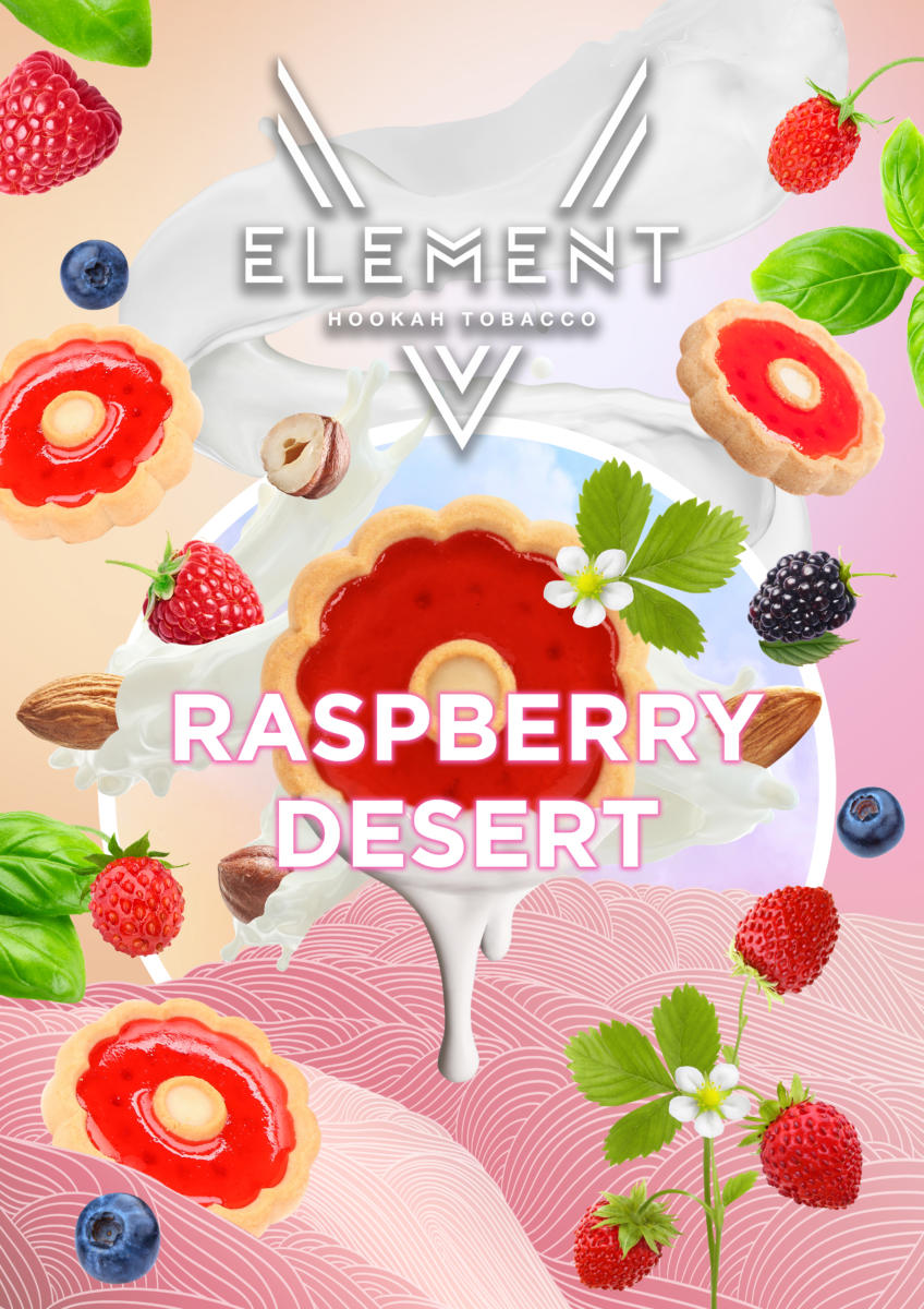 (Mix) Raspberry Dessert