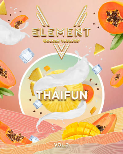 (Mezcla) Thaifun