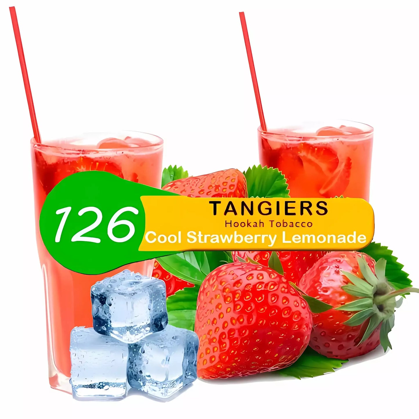 Strawberry lemonade