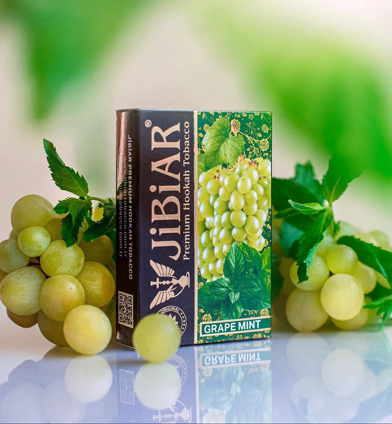 Grape mint - jibiar