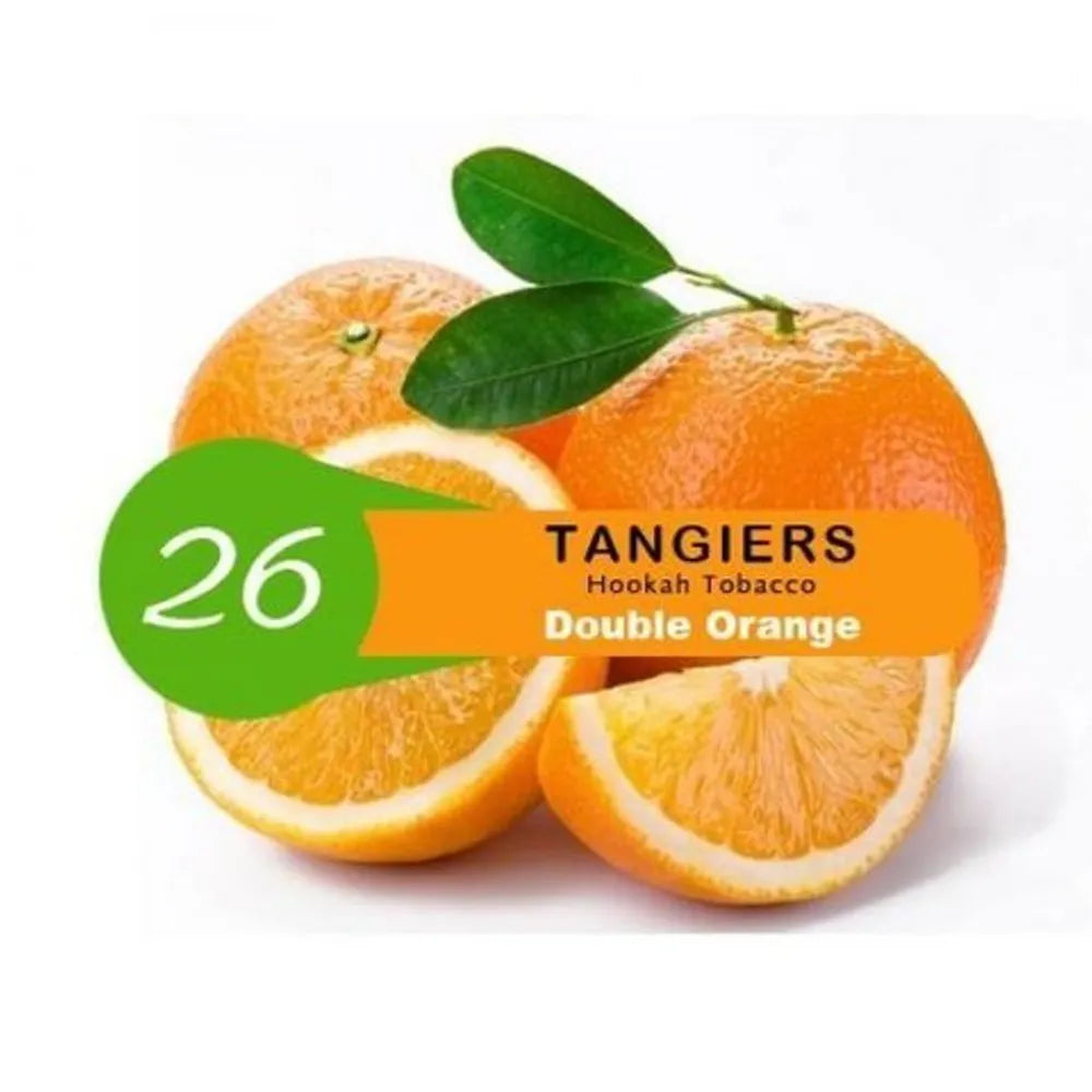 Double Orange