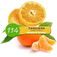 Mandarin orange