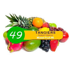 Mixed fruit