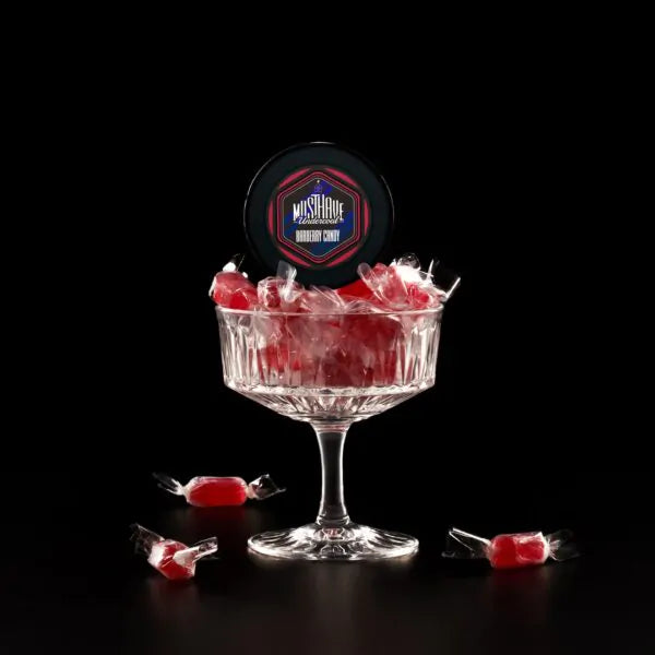 Barberry Candy