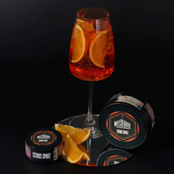 Spritz cítrico
