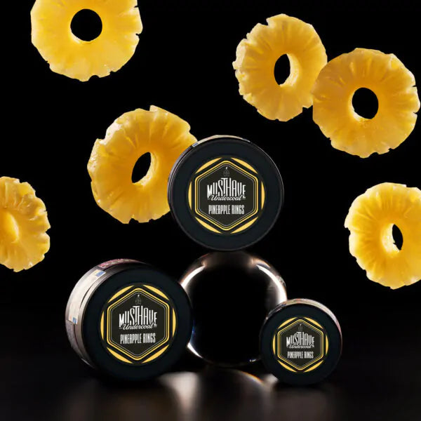 Pineapple Rings