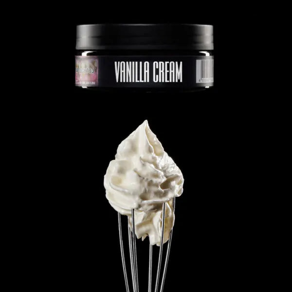 Vanilla Cream