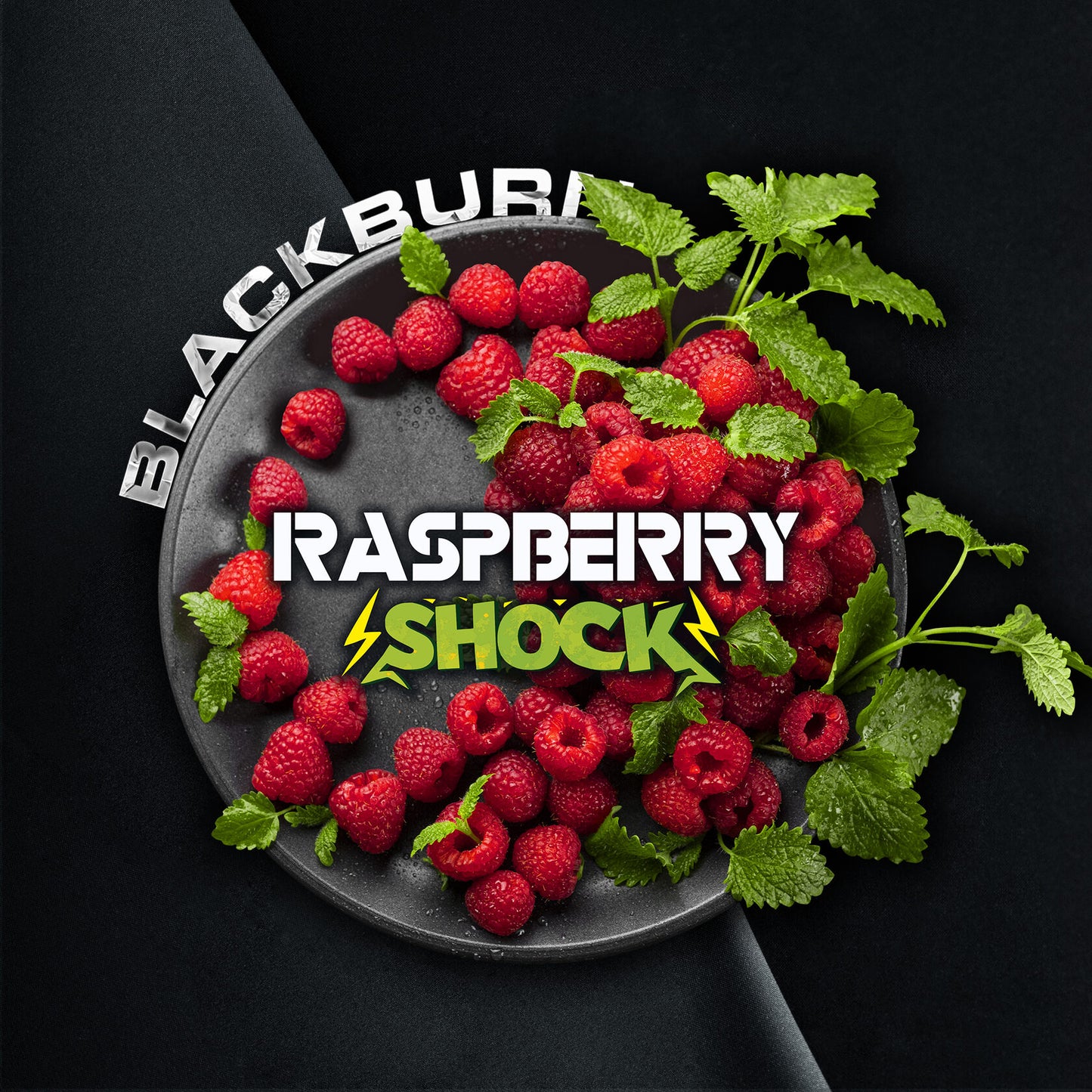 Raspberries shock