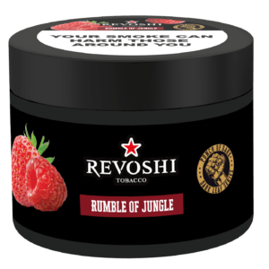 Rumble of jungle - revoshi dark