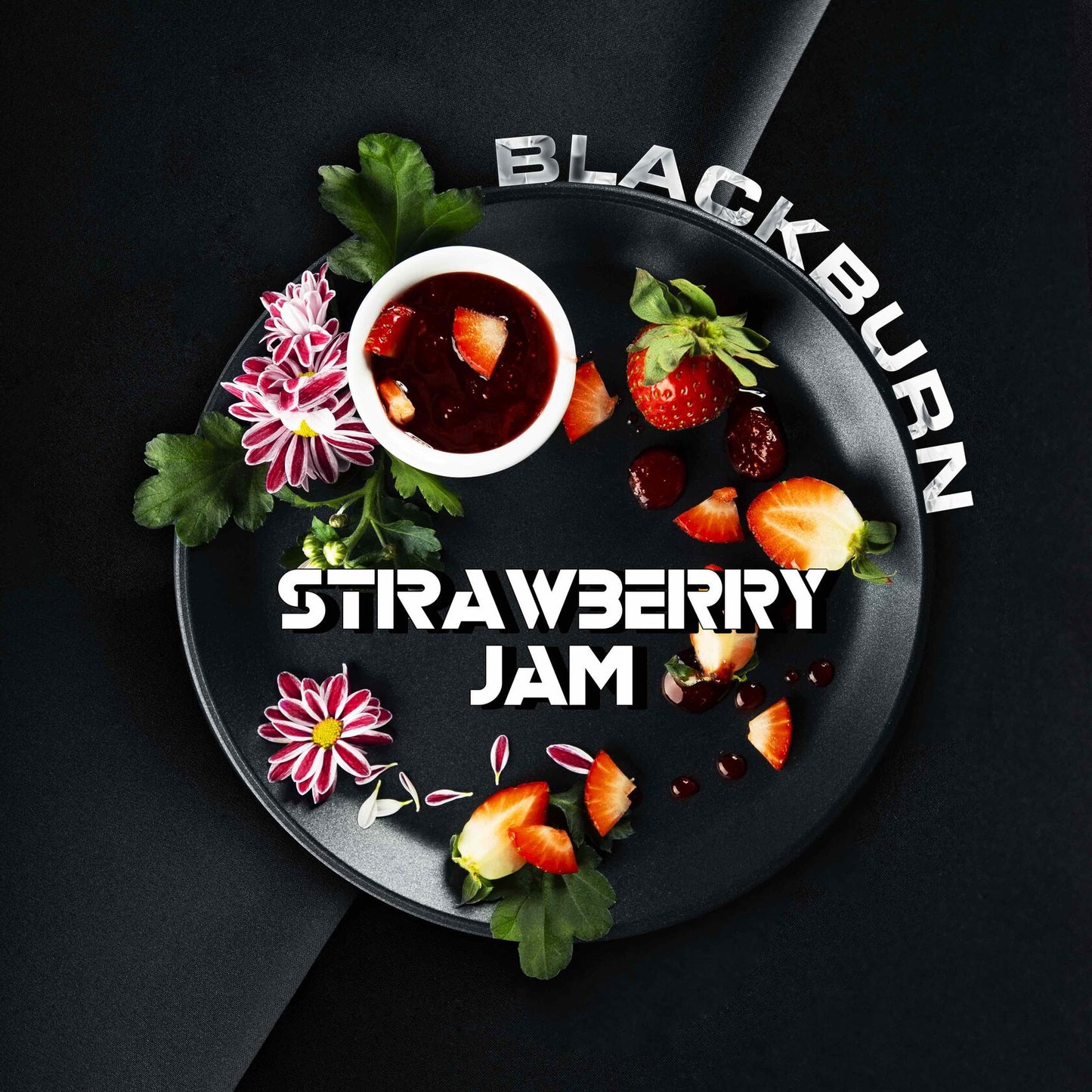 Strawberry jam