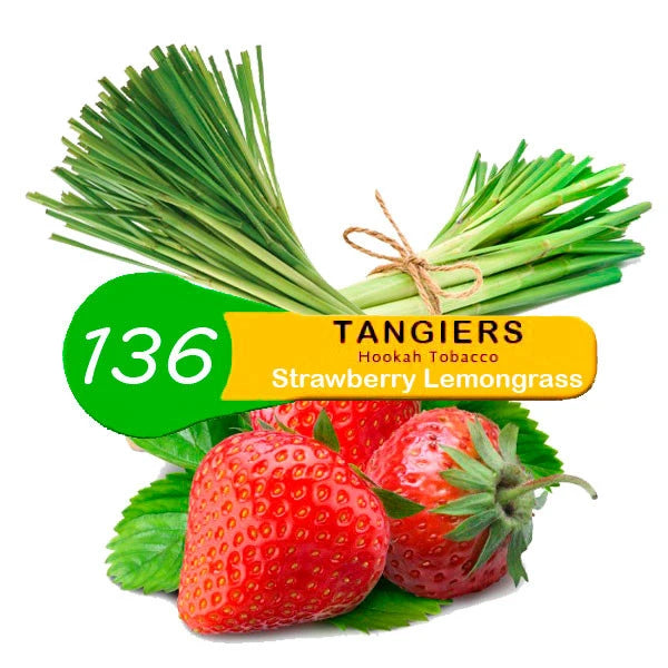 Strawberry lemongrass