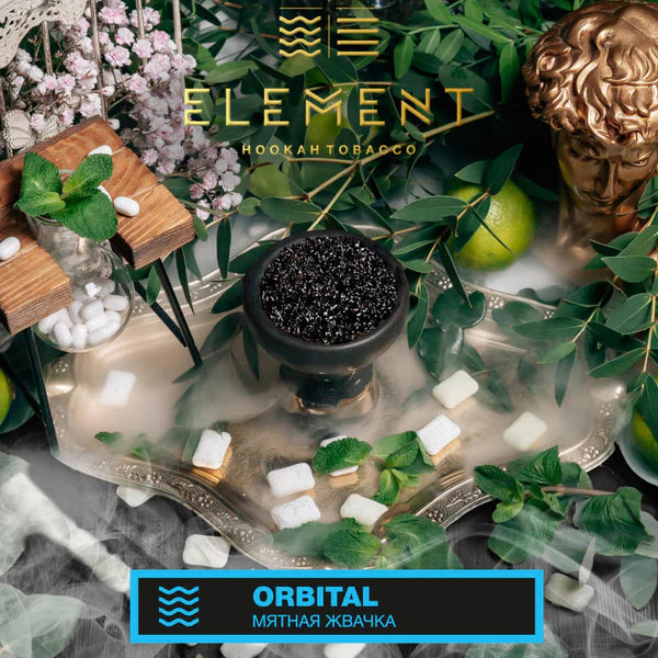 (Mediano) Orbital